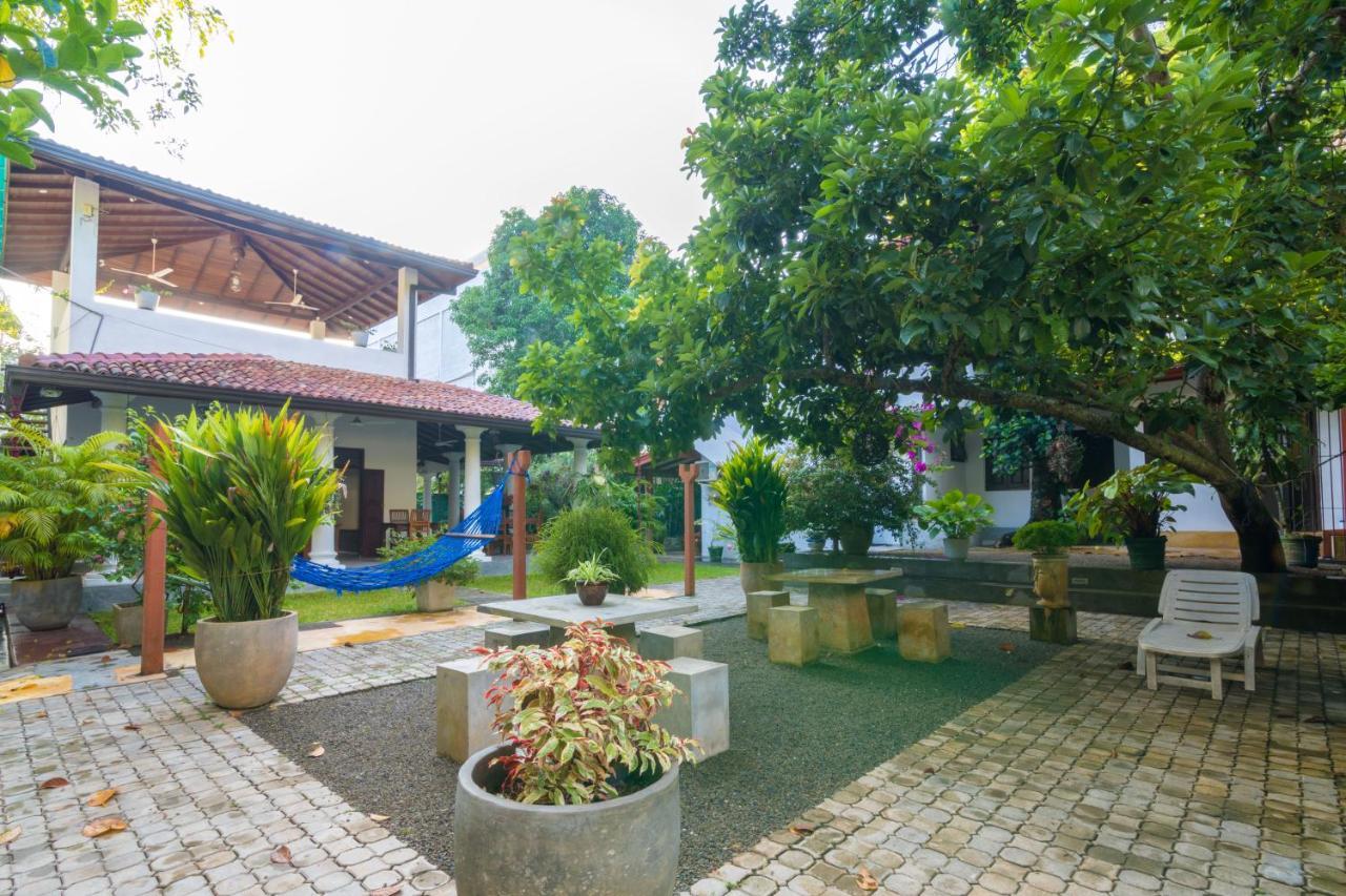 Green Villa Apartment Unawatuna Luaran gambar