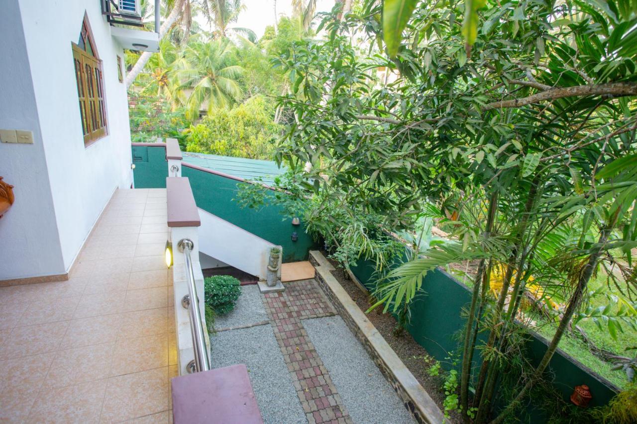 Green Villa Apartment Unawatuna Luaran gambar