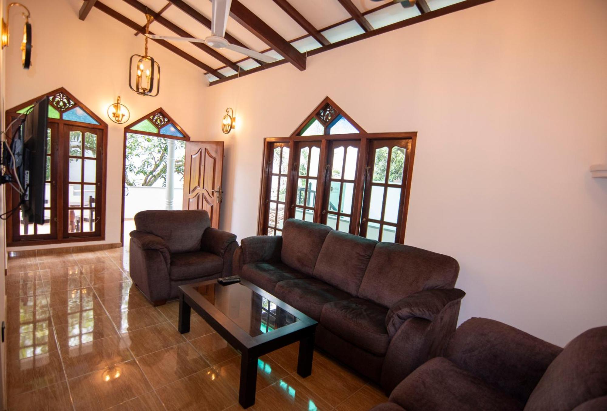 Green Villa Apartment Unawatuna Luaran gambar