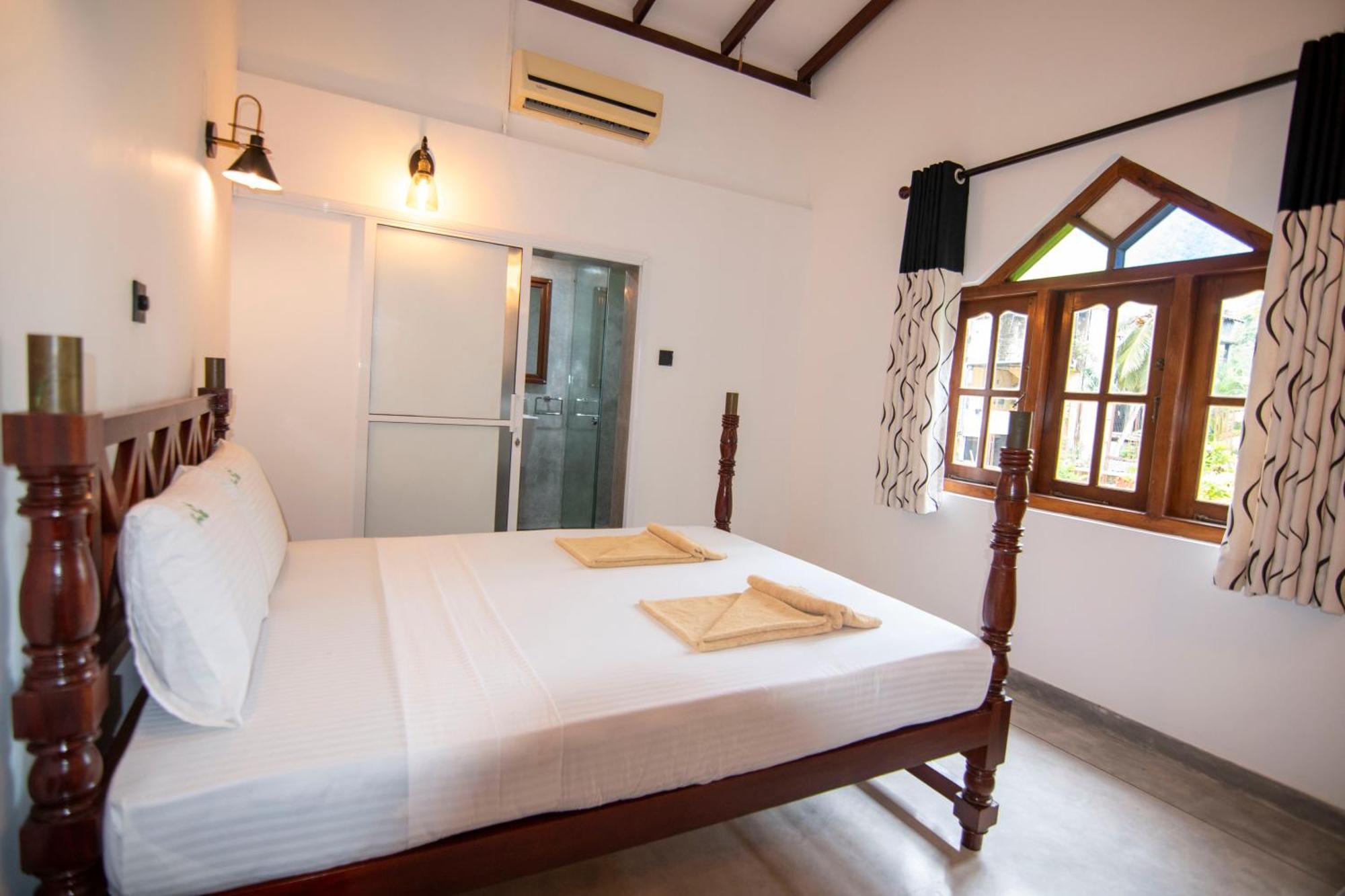 Green Villa Apartment Unawatuna Luaran gambar
