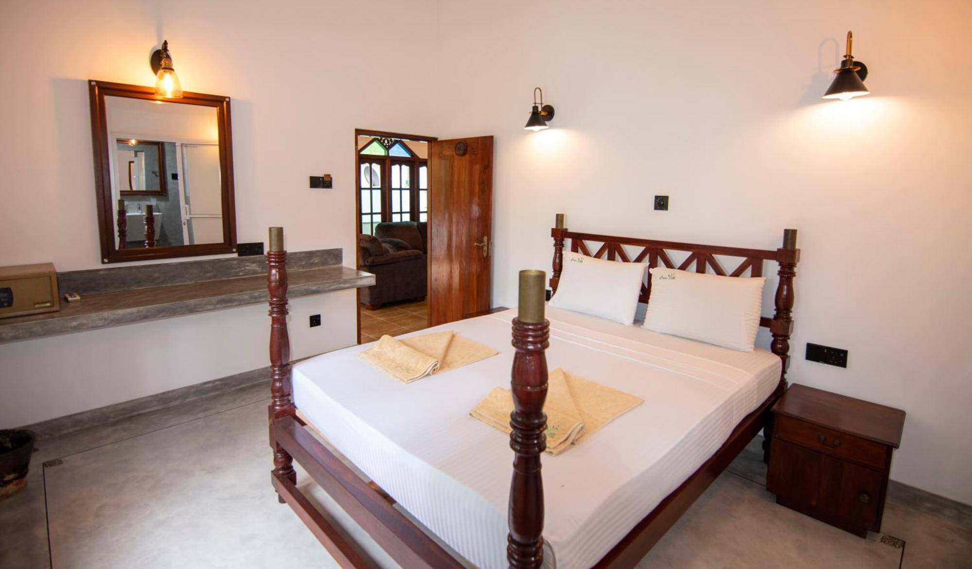 Green Villa Apartment Unawatuna Luaran gambar