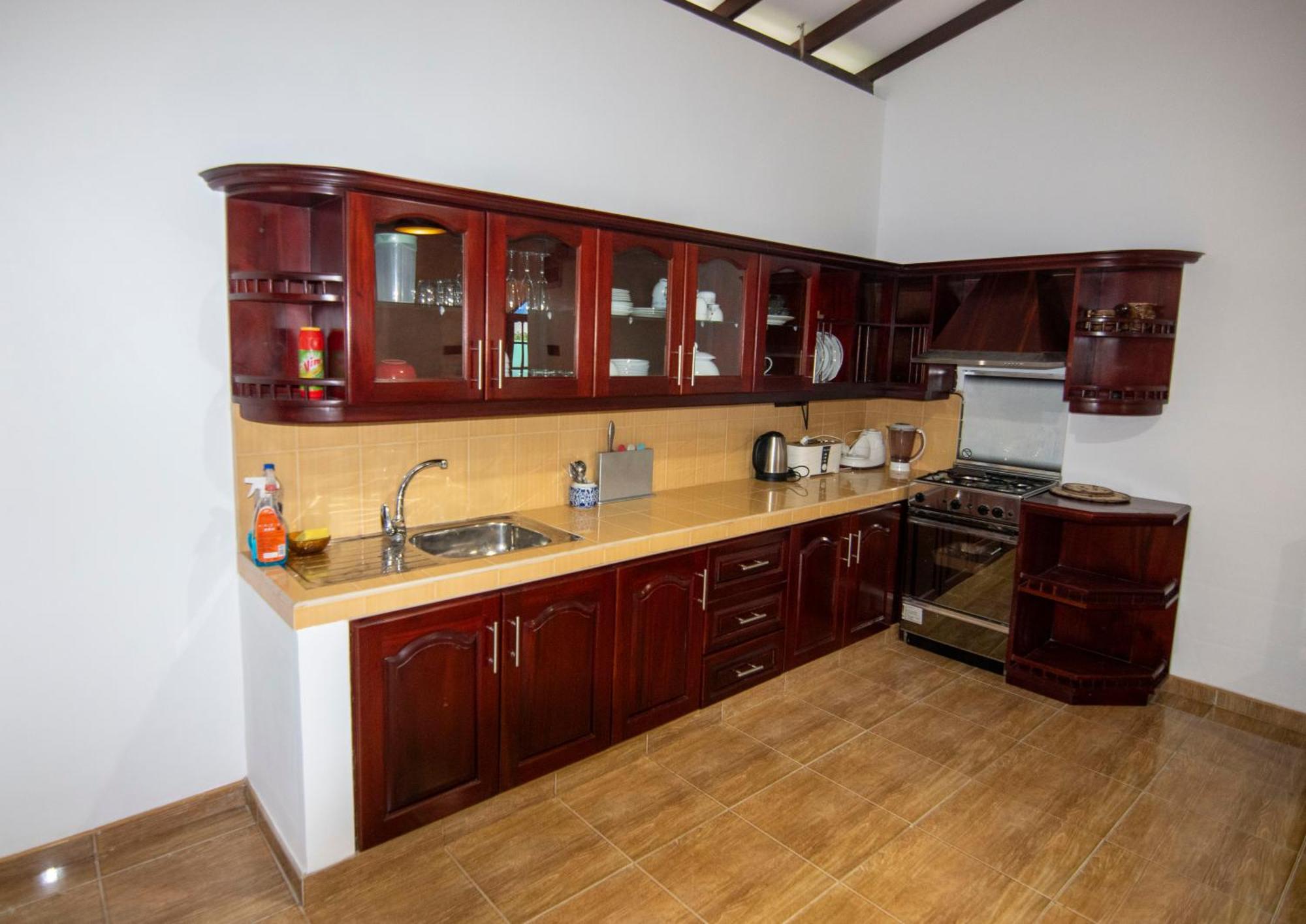 Green Villa Apartment Unawatuna Luaran gambar