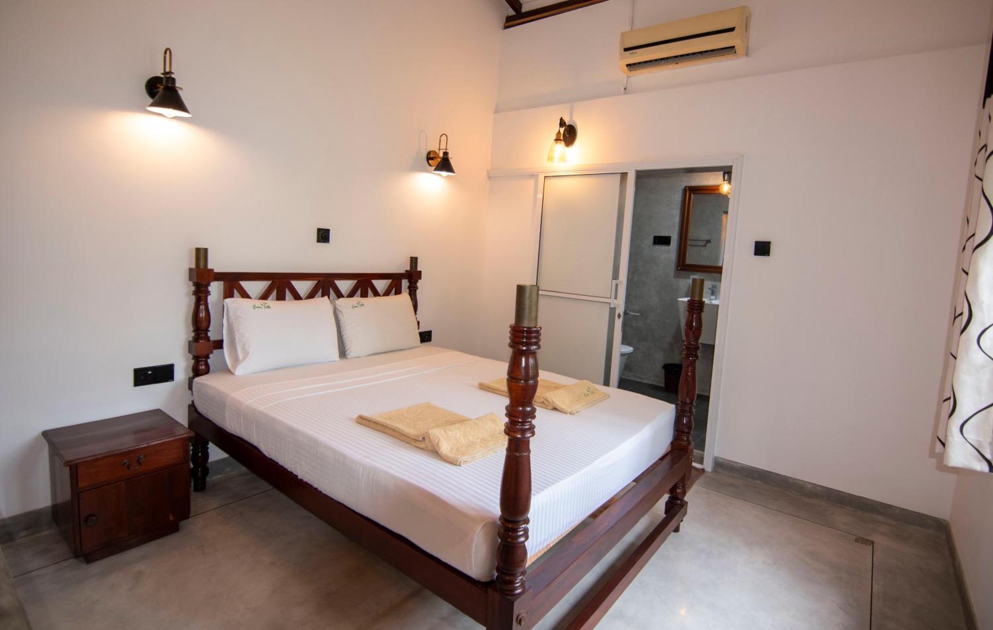 Green Villa Apartment Unawatuna Luaran gambar