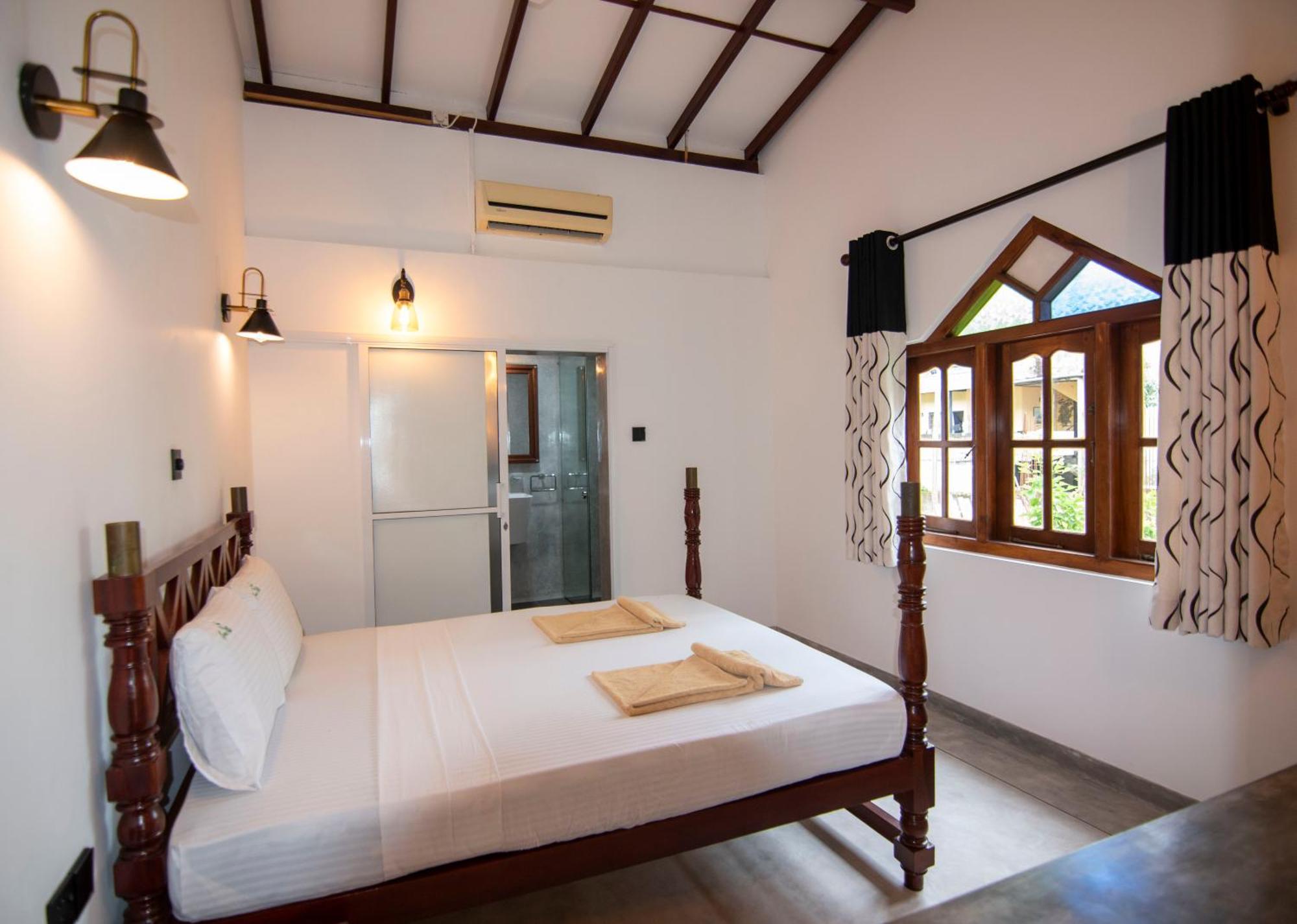 Green Villa Apartment Unawatuna Luaran gambar