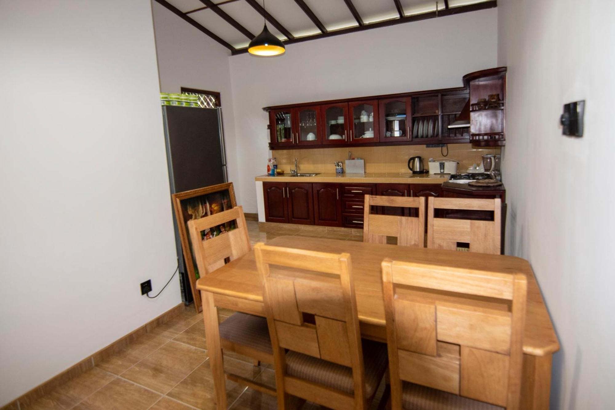 Green Villa Apartment Unawatuna Luaran gambar