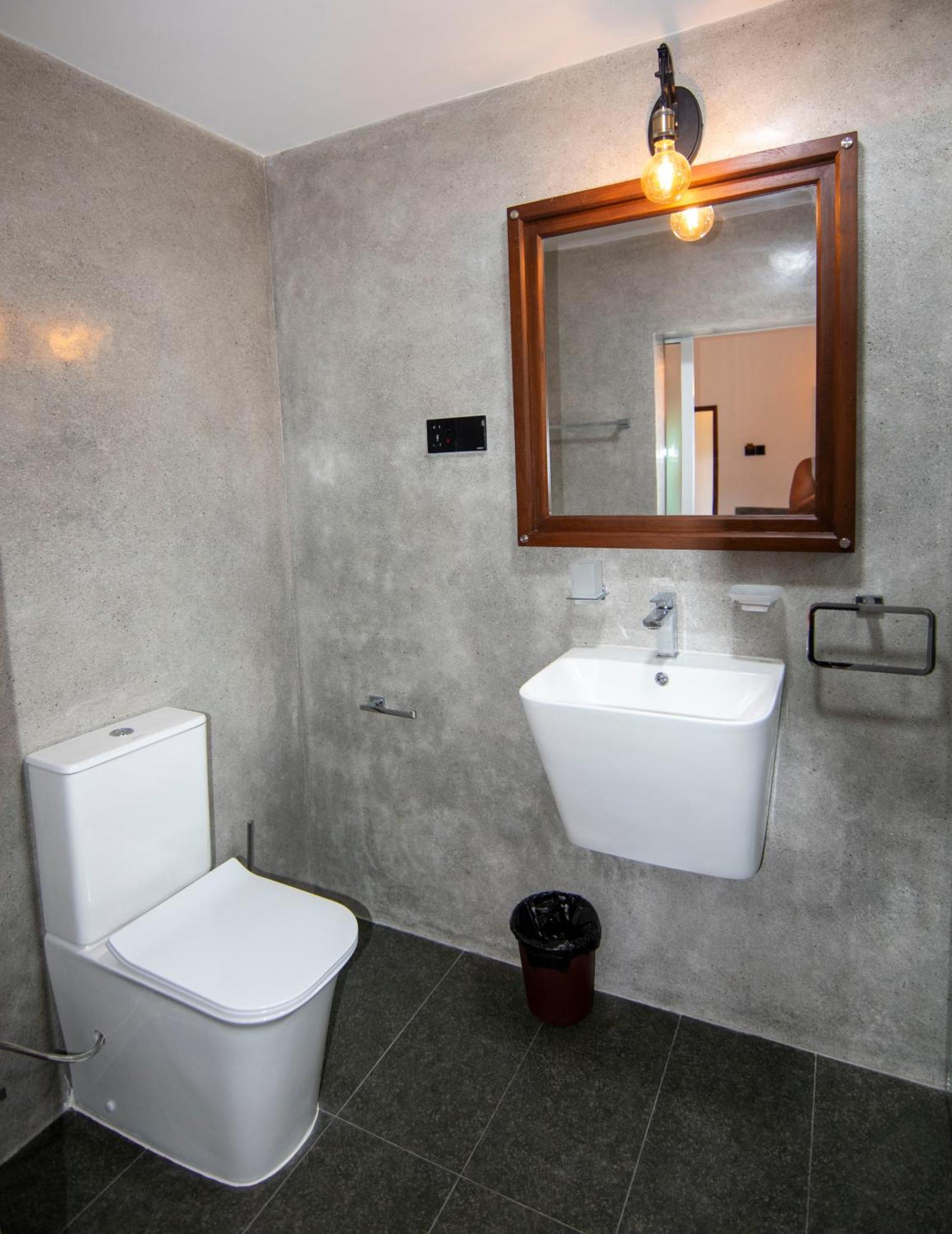 Green Villa Apartment Unawatuna Luaran gambar