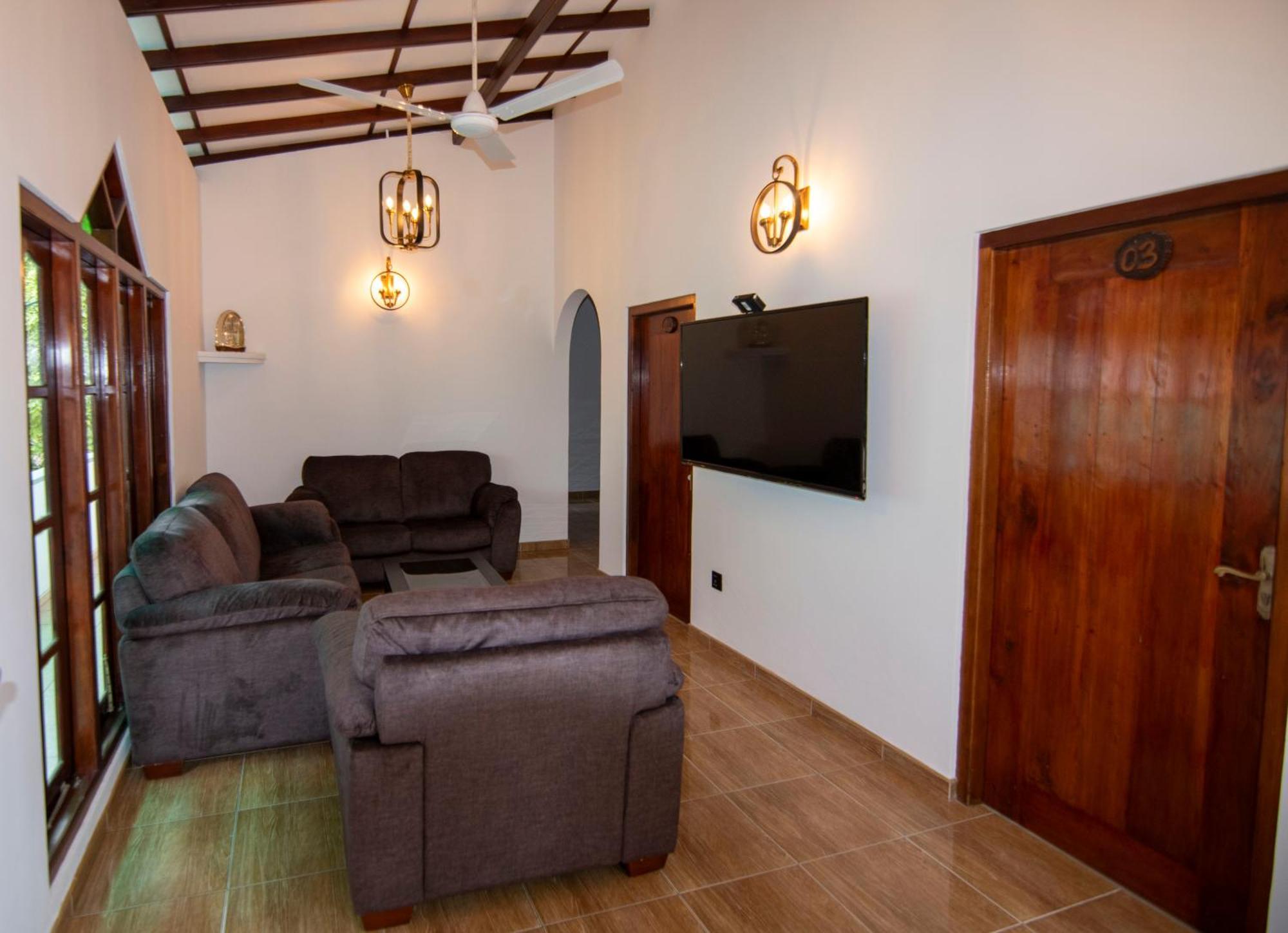 Green Villa Apartment Unawatuna Luaran gambar